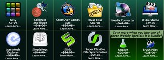 TheMacBundles mit neuem Bundle: 11 Apps für 31,42 Euro