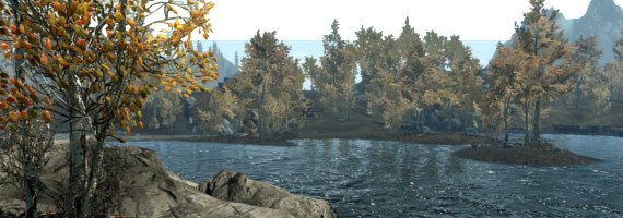 realistic waters