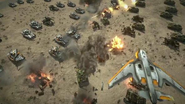 Command & Conquer: Entwickler sprechen im Video über den f2p-Titel