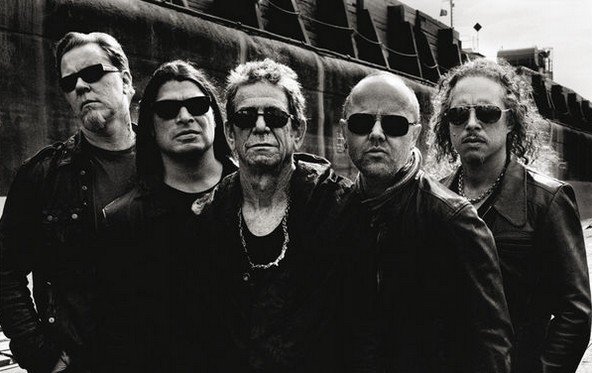 Metallica & Lou Reed & Darren Aronofsky - Das The View-Video vom Black Swan-Regisseur