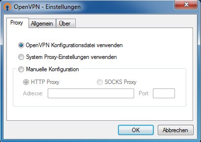 OpenVPN