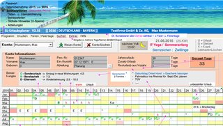 SL-Urlaubsplaner