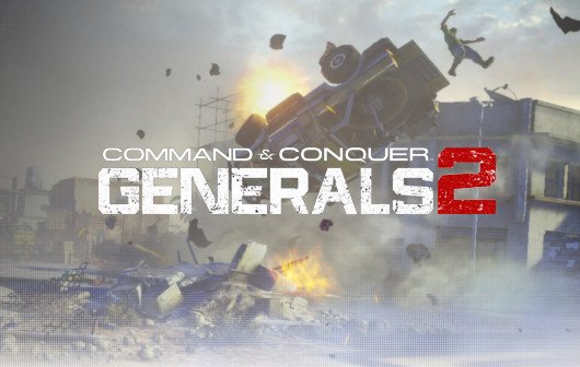C&C - Generals 2: Singleplayer-Kampagne kommt vielleicht nach Launch
