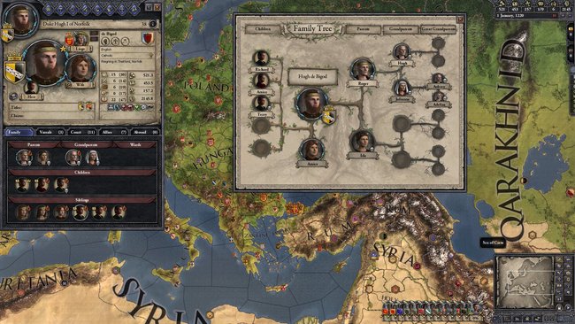 Crusader Kings 2: Könnt ihr die bekannte zivilisierte Welt eurer Herrschaft Untertan machen?