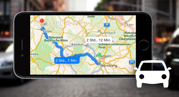 Navi-Apps für iPhone: Die Top-Lösungen im Überblick