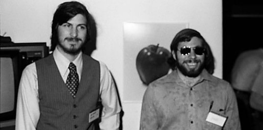 Steve Jobs, der Hippie mit Business-Brain