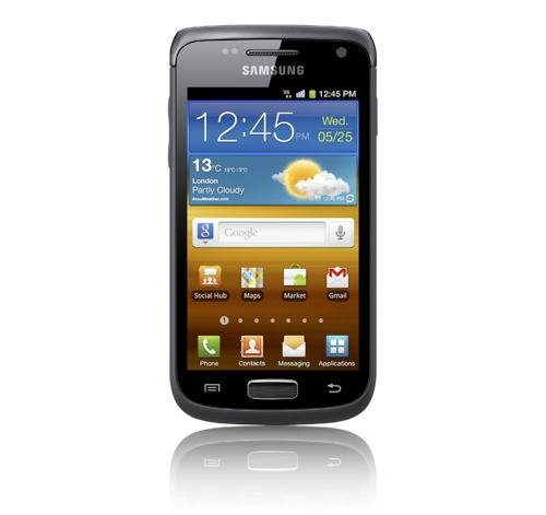 Samsung Galaxy W im ersten Hands-On Video