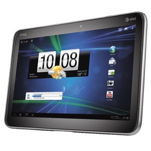 AT&T stellt das HTC Jetstream vor