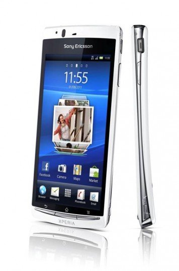 Sony Ericsson Xperia Arc S root - So einfach gehts