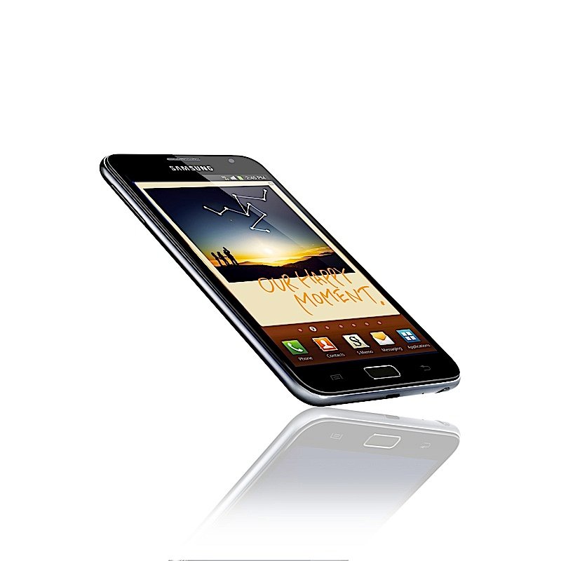 IFA 2011: Samsung Galaxy Note vorgestellt