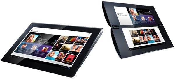 Sony Tablet P und Tablet S offiziell vorgestellt