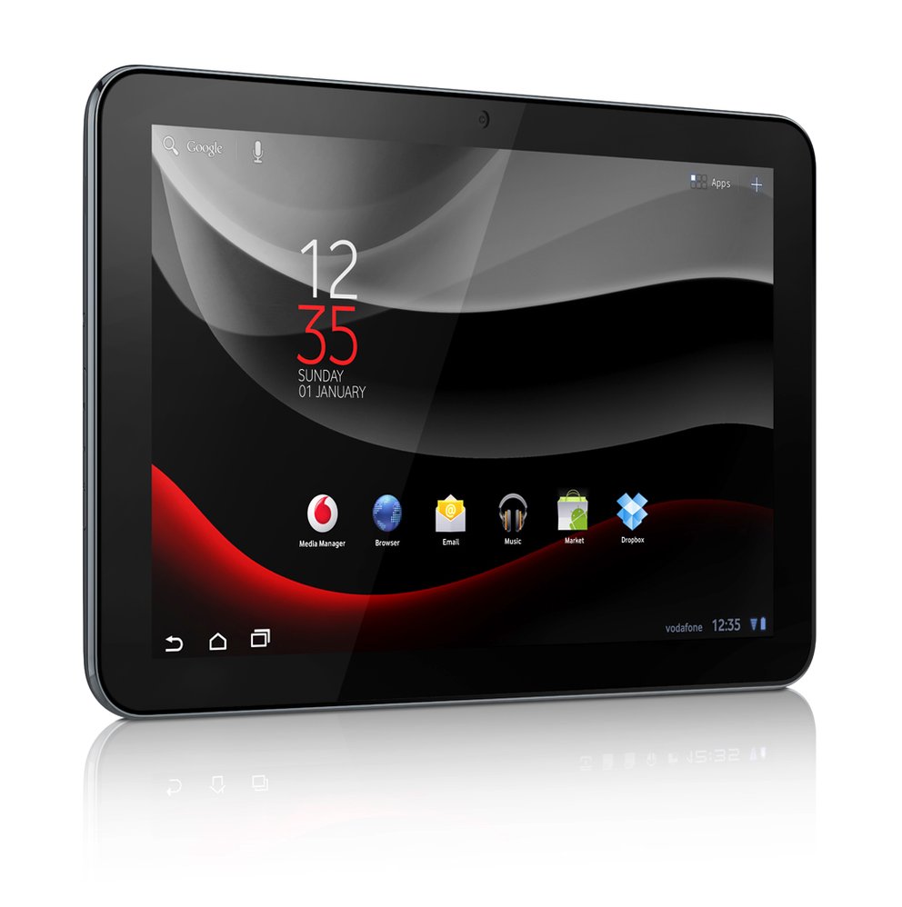 Vodafone stellt Smart Tab 10 und Smart Tab 7 vor