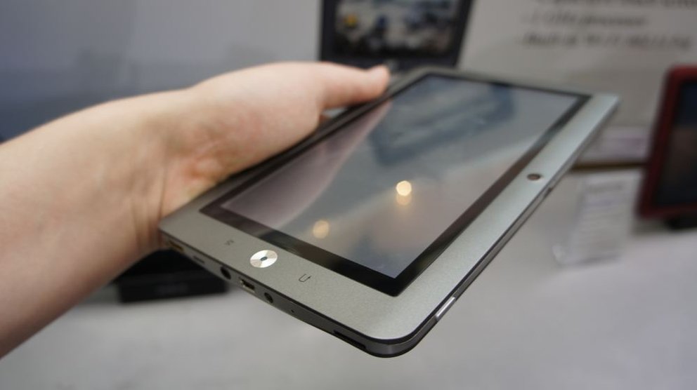 IFA 2011: Coby Kyros Tablets Hands-On