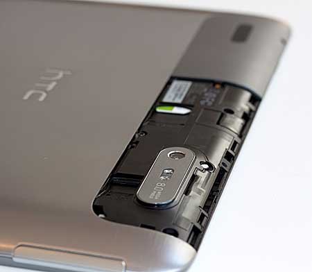 HTC Jetstream bereits getestet