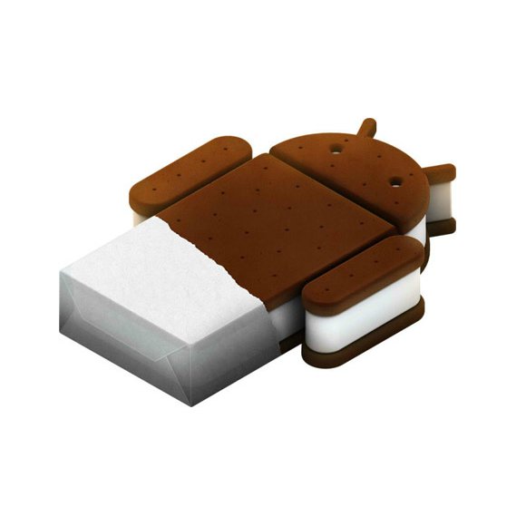 Android 4.0 ICS erst auf 2,9 Prozent aller Android Geräte