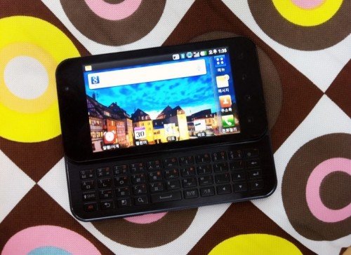 LG Optimus Note gesichtet