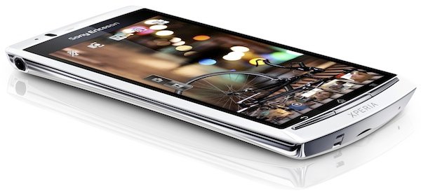 Sony Ericsson Arc HD: Neues Flaggschiff mit HD-Display (Gerücht)
