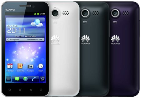 Huawei Honor hat offizielles Android 4.0-Update bekommen