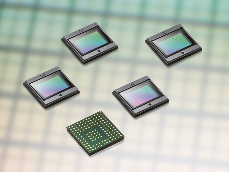 16 Megapixel CMOS-Sensor von Samsung