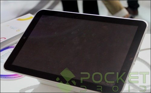 ZTE US: 10.1 Zoll-Tablet mit Quad-Core CPU