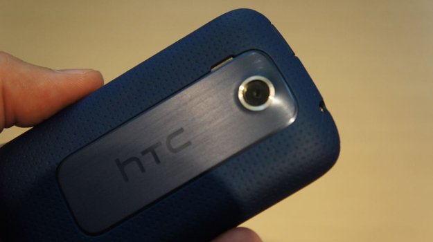 HTC Explorer Hands-On