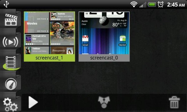 Screencast endlich mit Audio-Aufzeichnung