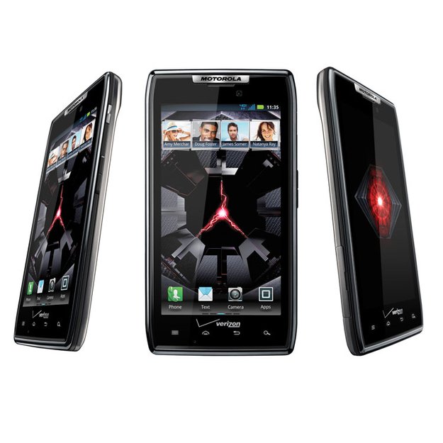Motorola stellt das DROID RAZR offiziell vor