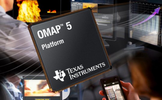Erster Blick auf die kommenden OMAP 5 Chips von Texas Instruments