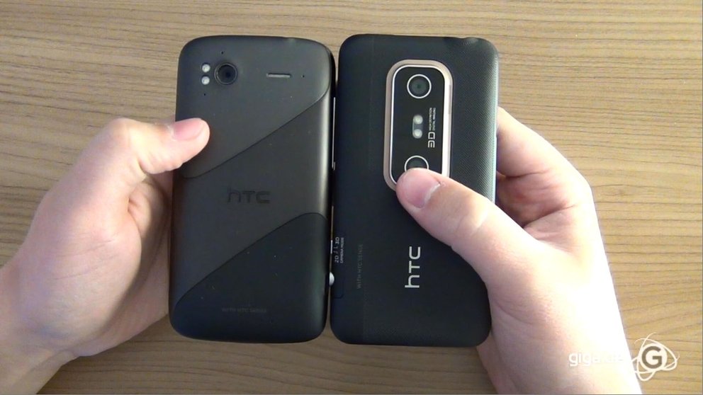 HTC EVO 3D Review