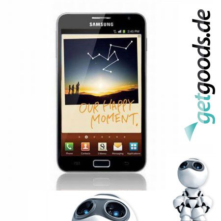 Samsung Galaxy Note bei getgoods.de für nur 449€