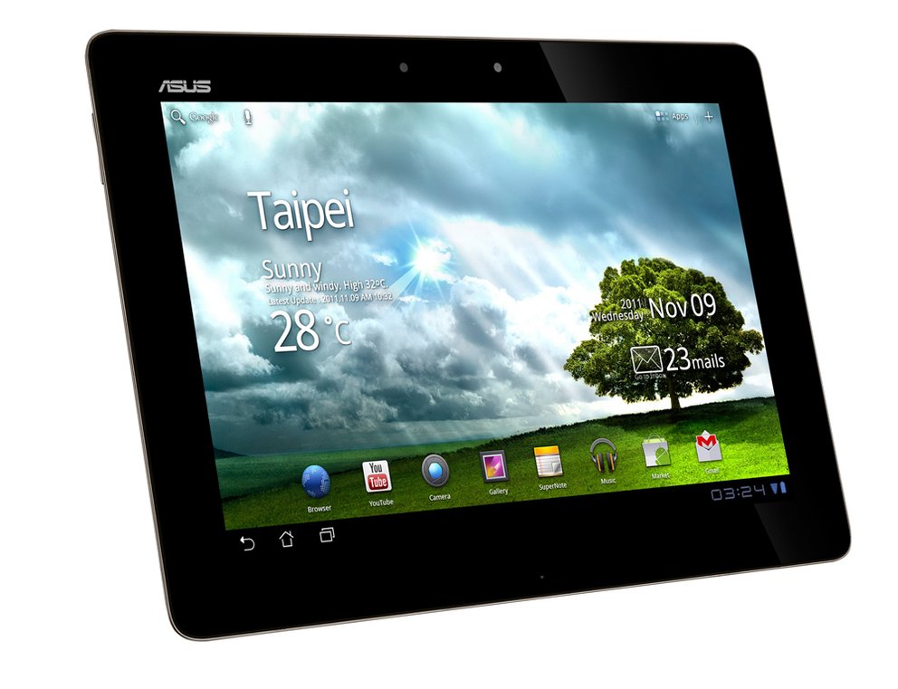 Asus Transformer Prime: Update mit GPS-Bugfix erschienen