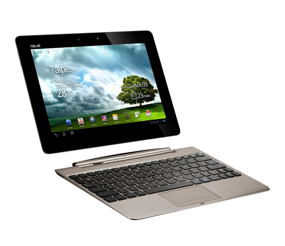 Asus Transformer Prime: Handbuch und Quellcode veröffentlicht