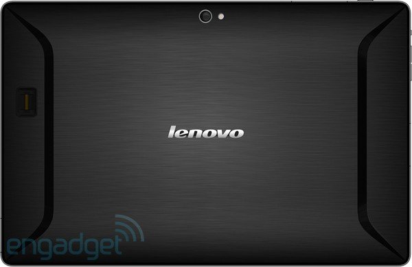 Lenovo Tablet mit Tegra 3 und Android 4.0 aufgetaucht