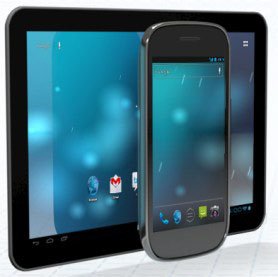 Offizielle Android-Seite wurde überarbeitet