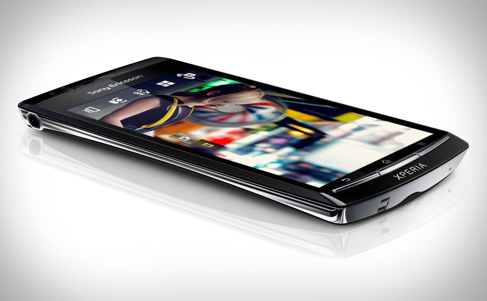 Sony Ericsson: Kommen zwei HD-Smartphones auf uns zu?