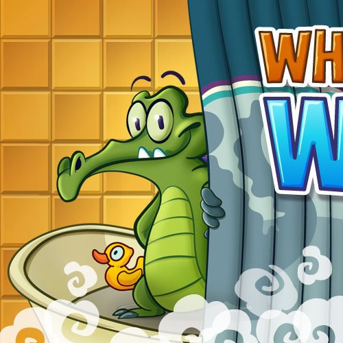 Where's My Water - Heute schon gebadet?