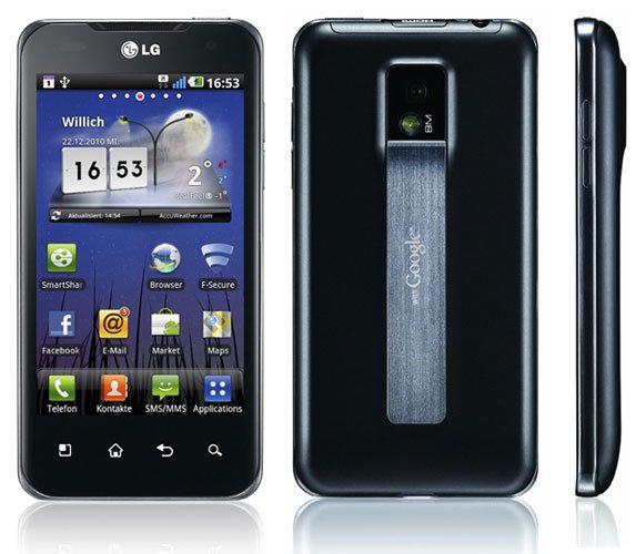 LG rollt Android 4.0 erst ab dem 2. Quartal 2012 aus