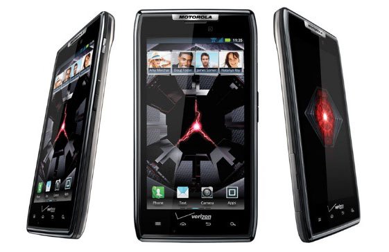 Motorola RAZR: Android 4.0 erfolgreich portiert