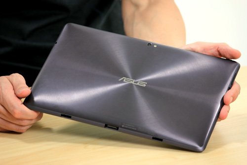 ASUS Eee Pad Transformer Prime: 1080p Sample Video