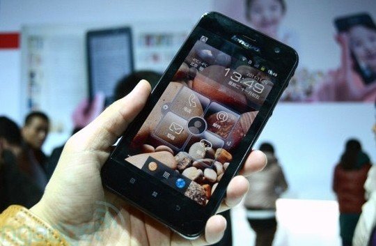 CES 2012: Galaxy Note Alternative? Das Lenovo IdeaTab S2 5