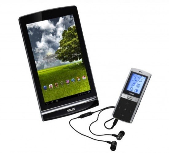 ASUS Eee Pad MeMo kommt im Januar