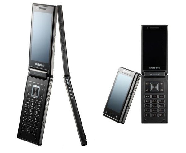 Samsung kündigt das SCH-W999 an