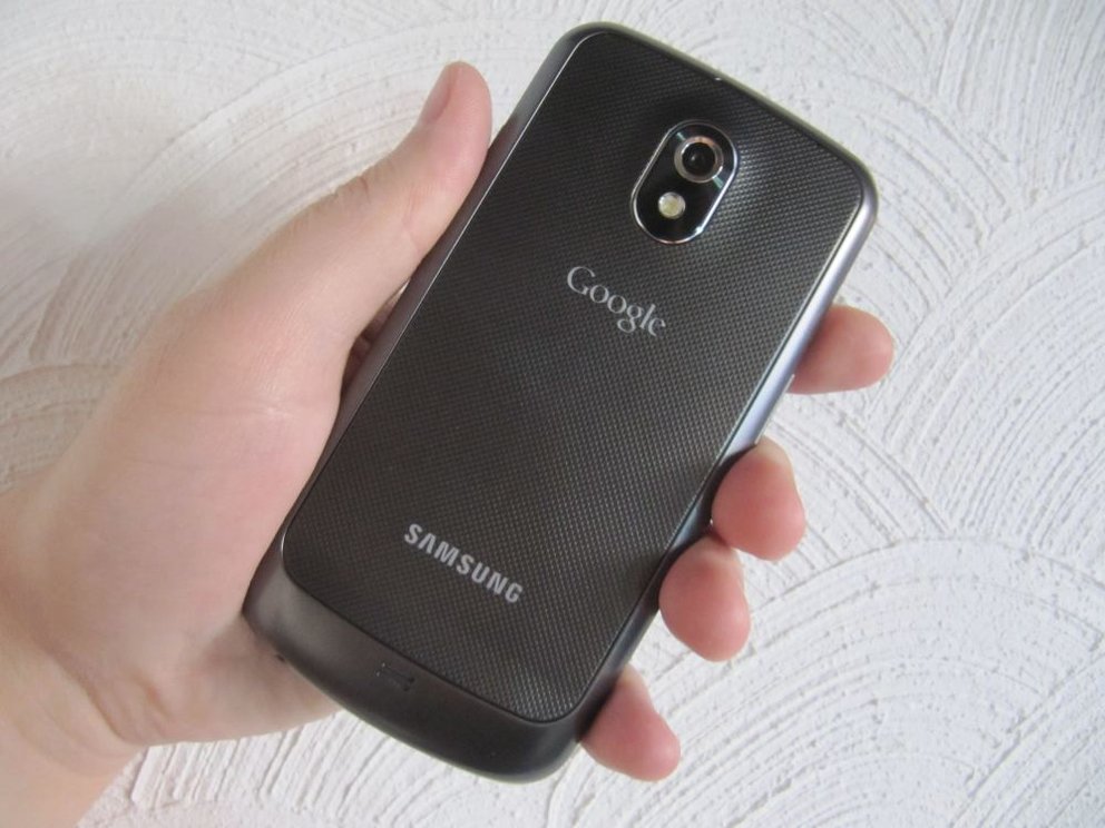 Galaxy Nexus: Kommt bald ein Update auf Android 4.0.5?