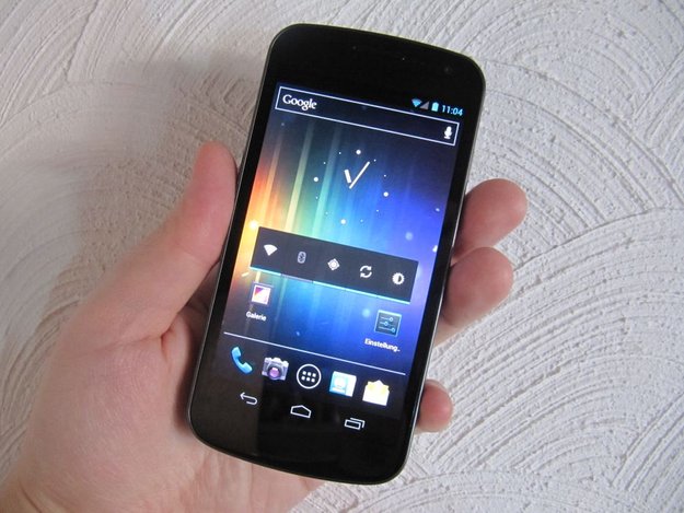 Samsung Galaxy Nexus: TIPA Award - Bestes Foto-Smartphone 2012