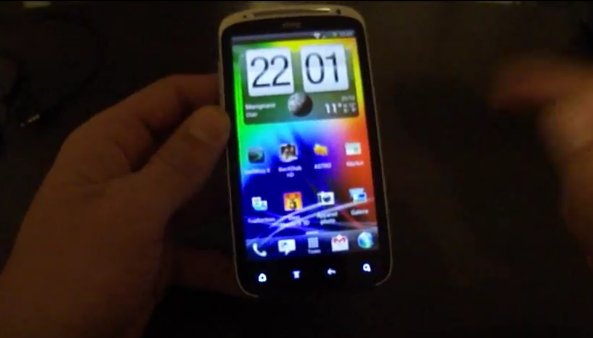 HTC Sensation: Erste ROM mit Android 4.0 und Sense 3.5 ist da
