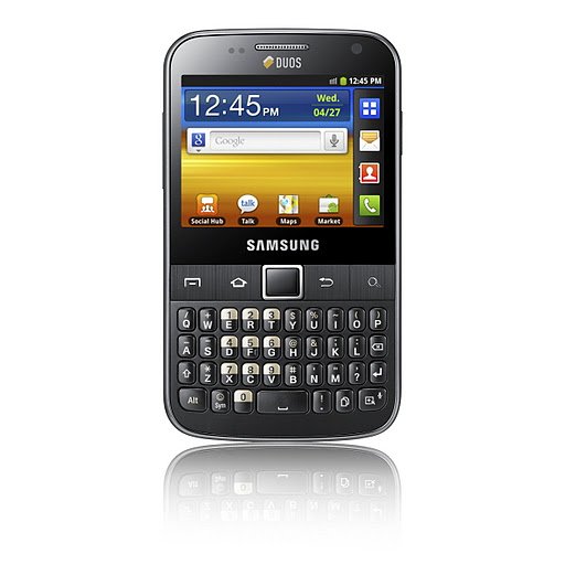 Samsung: Zwei Dual-SIM Smartphones im Anmarsch