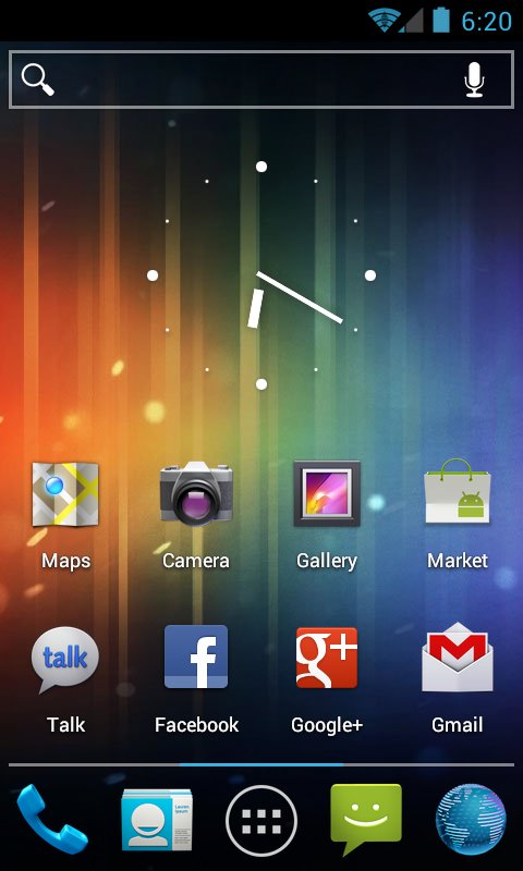 Offizieller CyanogenMod 9 Launcher steht als Alpha Version zum Download bereit