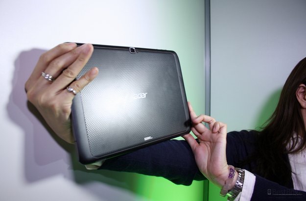 Acer Iconia Tab A700 Unboxing + Kurztest