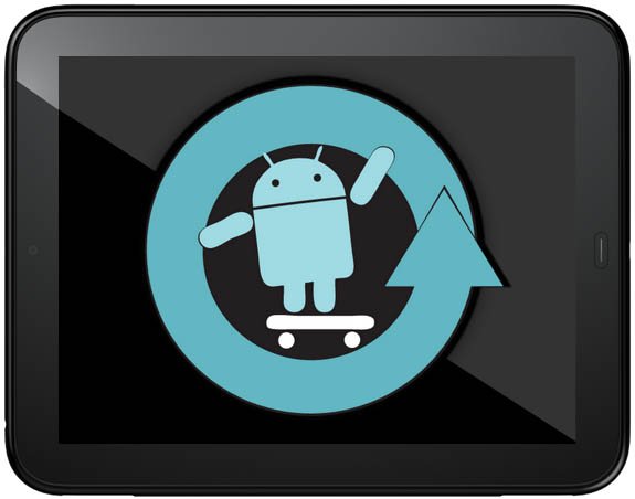 Jelly Bean CyanogenMod Custom Roms in Arbeit