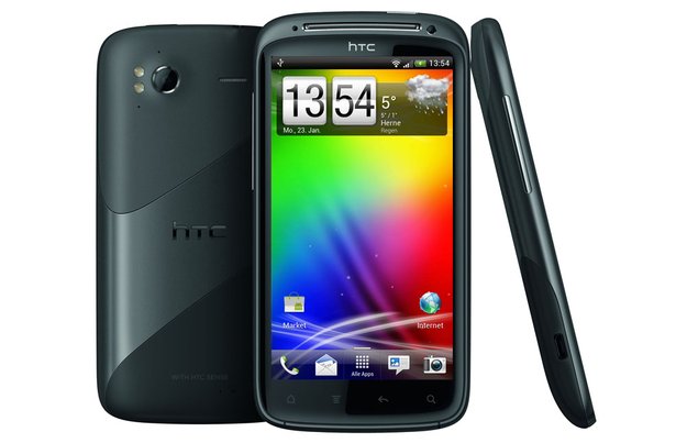 HTC Sensation: Android 4.0-Update wird verteilt